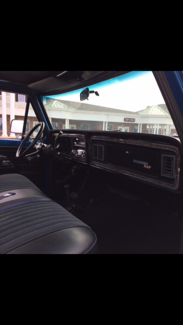 1973 Ford 3/4 Ton Pickup Ranger XLT - photo 13