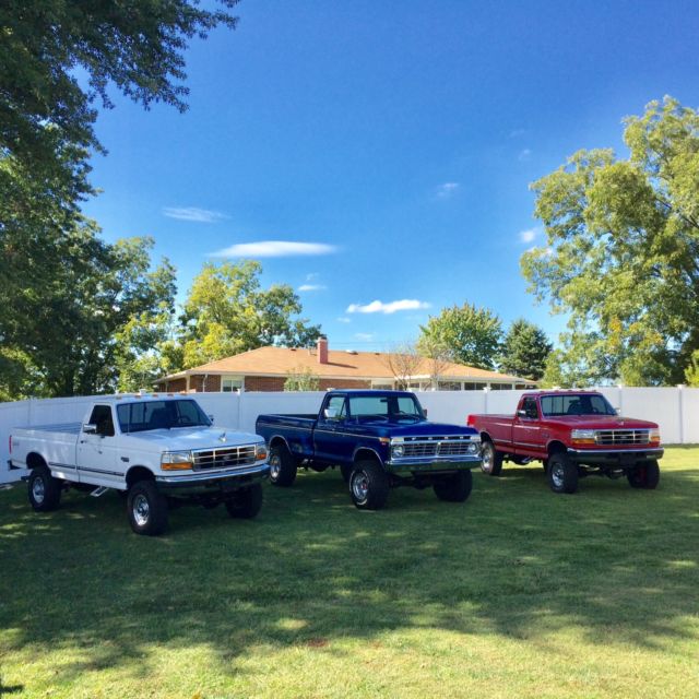 1973 Ford 3/4 Ton Pickup Ranger XLT - photo 3