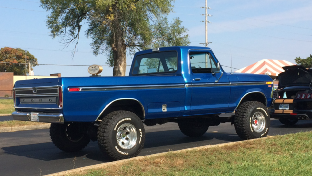 1973 Ford 3/4 Ton Pickup Ranger XLT - photo 6