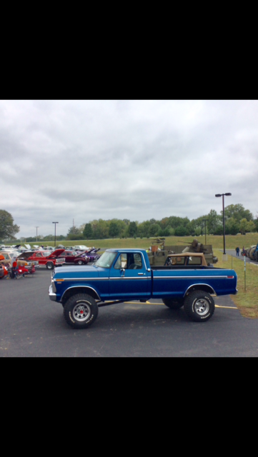 1973 Ford 3/4 Ton Pickup Ranger XLT - photo 8