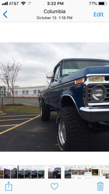 1973 Ford 3/4 Ton Pickup Ranger XLT - photo 9