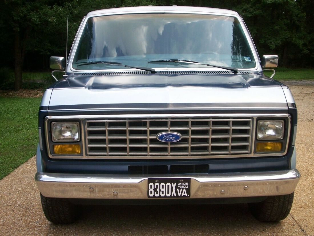 1987 Ford E-Series Van - photo 3
