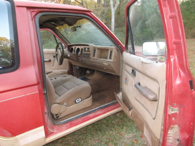 1988 Ford Bronco II Eddie Bower Edition - photo 7