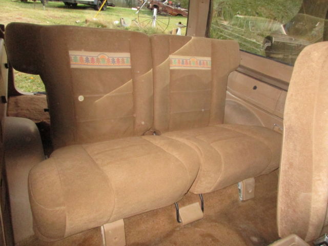 1988 Ford Bronco II Eddie Bower - photo 10