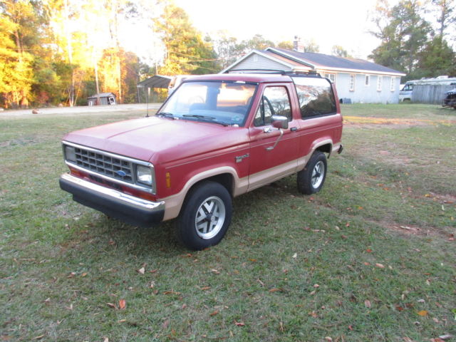 1988 Ford Bronco II Eddie Bower - photo 2