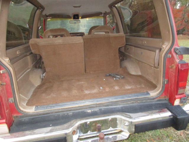 1988 Ford Bronco II Eddie Bower - photo 8