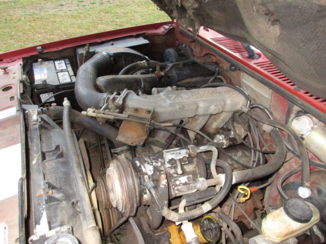 1988 Ford Bronco II Eddie Bower - photo 9