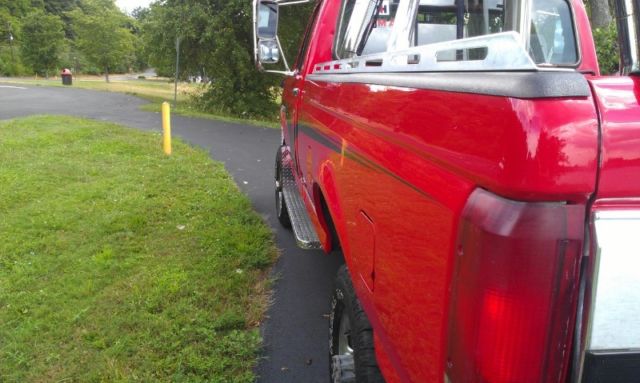 1989 Ford F-350 XLT LARIAT - photo 10