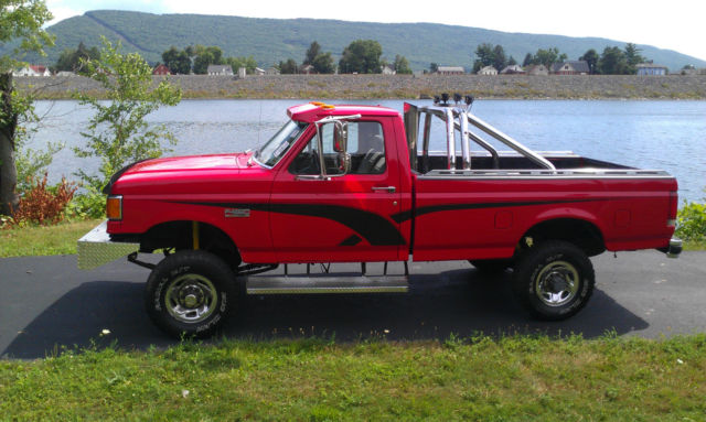 1989 Ford F-350 XLT LARIAT - photo 11