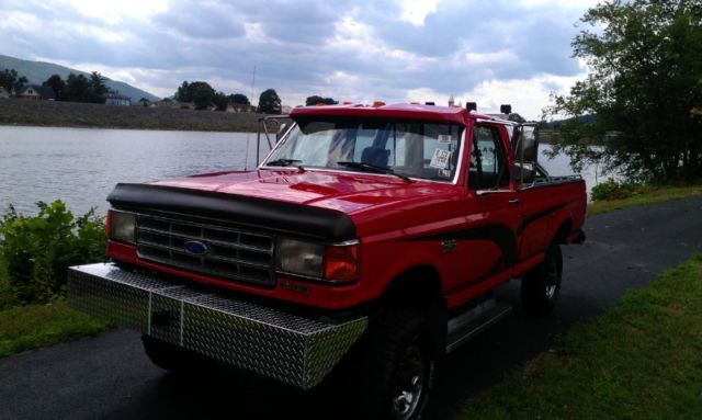 1989 Ford F-350 XLT LARIAT - photo 12