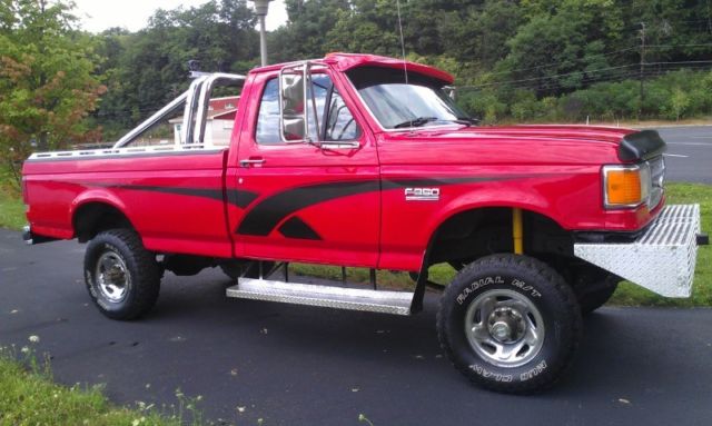 1989 Ford F-350 XLT LARIAT - photo 3