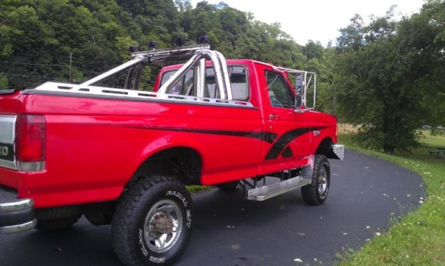 1989 Ford F-350 XLT LARIAT - photo 7
