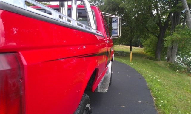 1989 Ford F-350 XLT LARIAT - photo 8