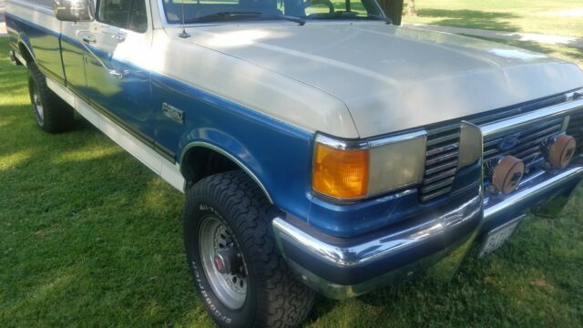 1990 Ford F-250 Lariat XLT - photo 10