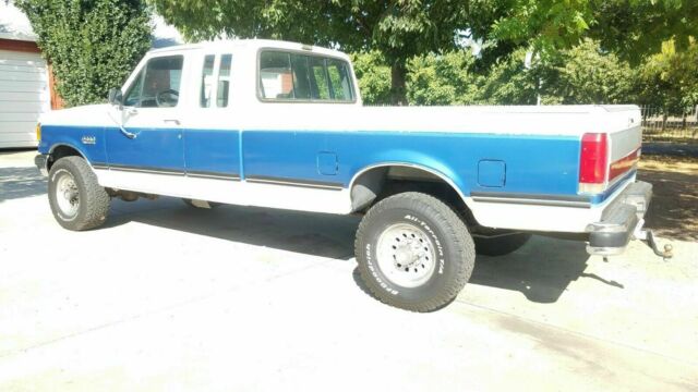 1990 Ford F-250 Lariat XLT - photo 7