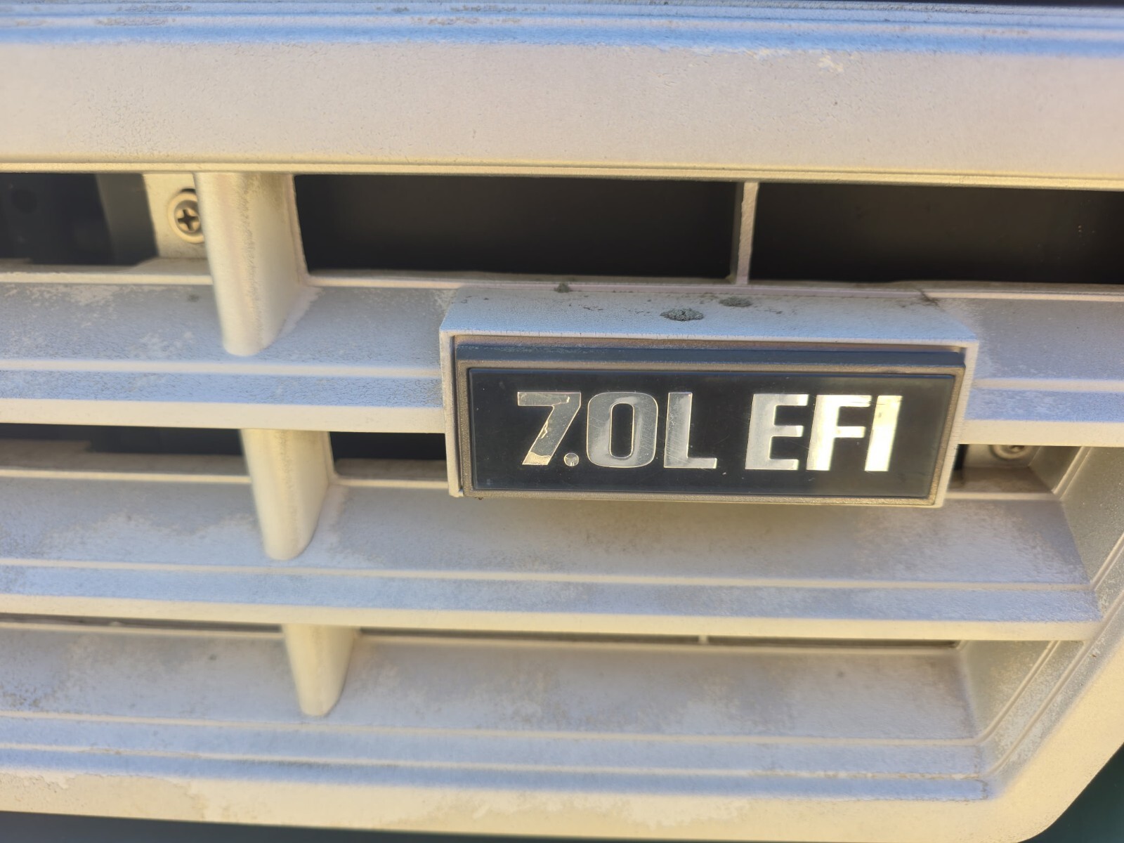 1991 Ford 600 - photo 4