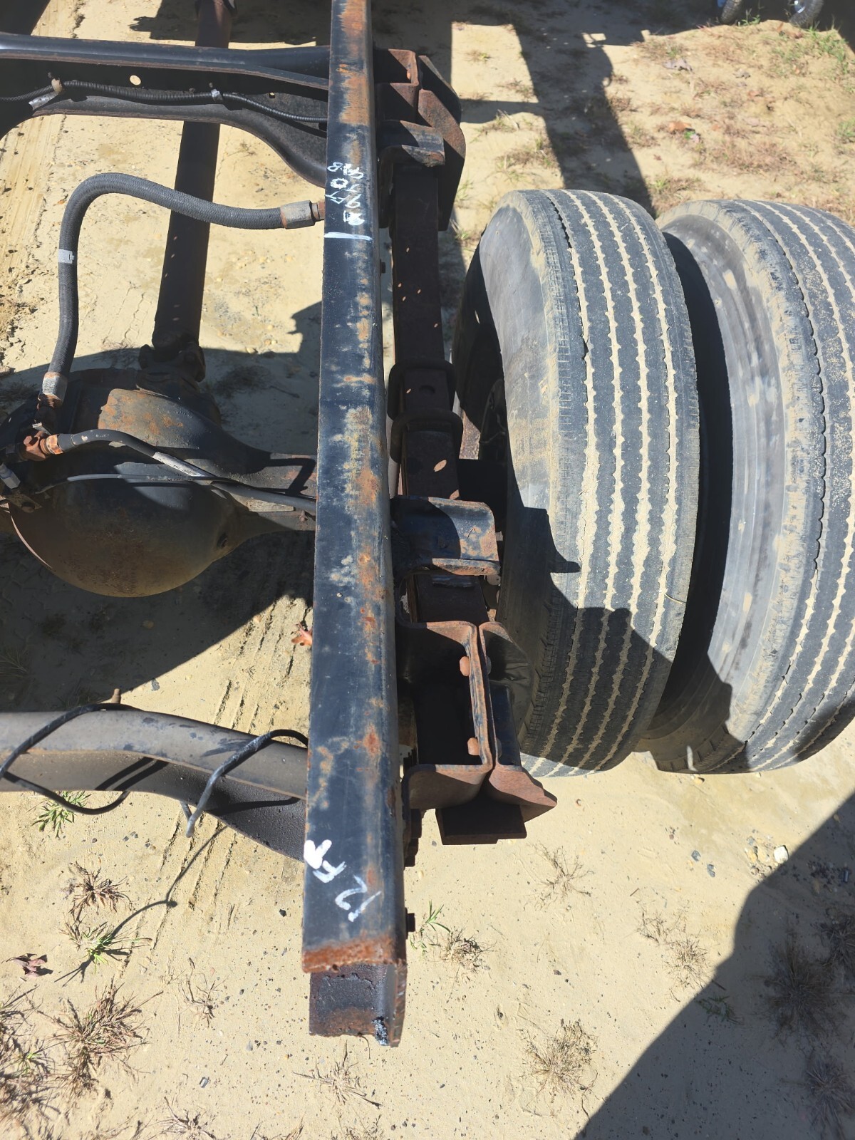 1991 Ford 600 - photo 6