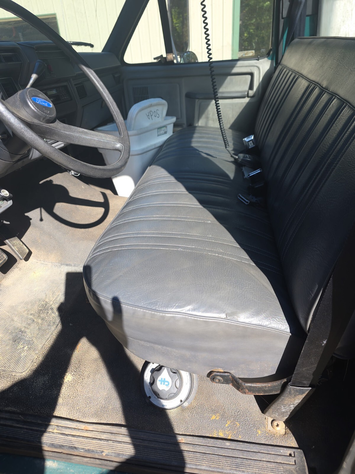 1991 Ford 600 - photo 7