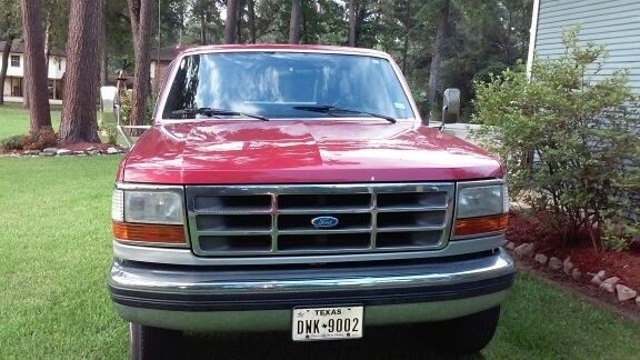 1993 Ford F-250 - photo 4