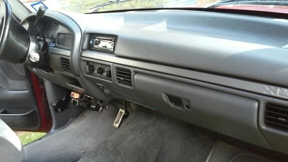 1993 Ford F-250 - photo 8