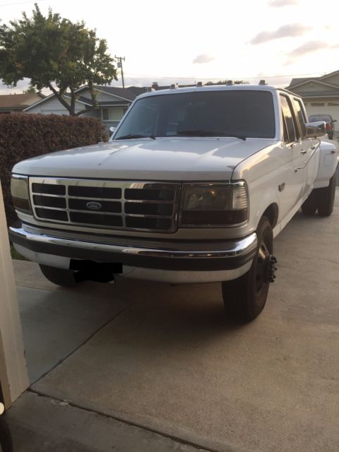 1993 Ford F-350 XLT - photo 11