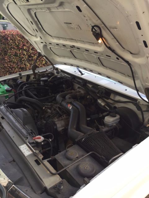 1993 Ford F-350 XLT - photo 4