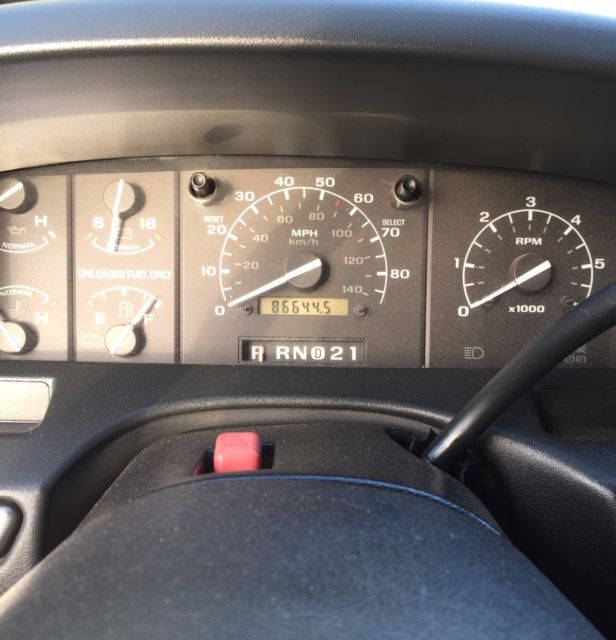 1993 Ford F-350 XLT - photo 6