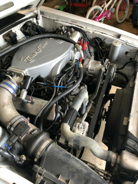 1993 Ford Mustang LX Coupe - photo 12