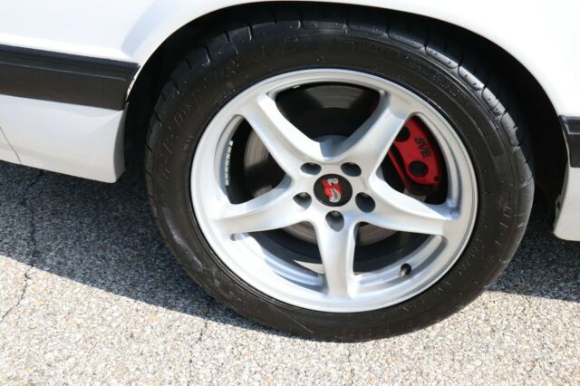 1993 Ford Mustang LX Coupe - photo 13