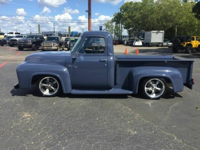 1955 Ford F-100 - photo 6