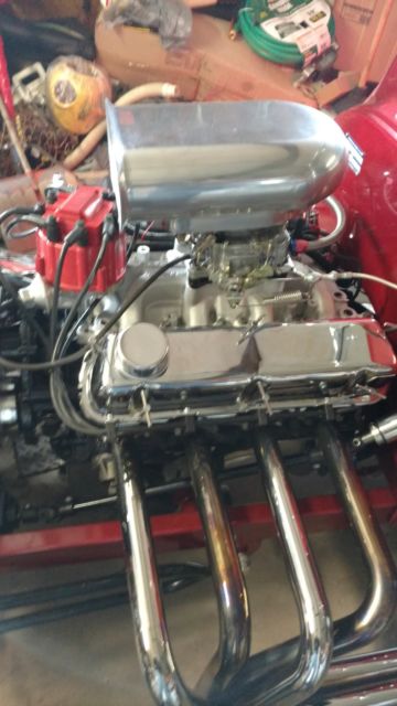 1923 Ford Model T Speedway motors - photo 3