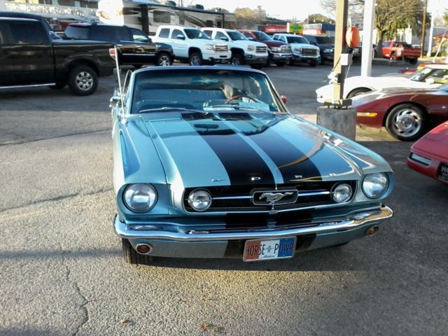 1965 Ford Mustang Convertible - photo 3