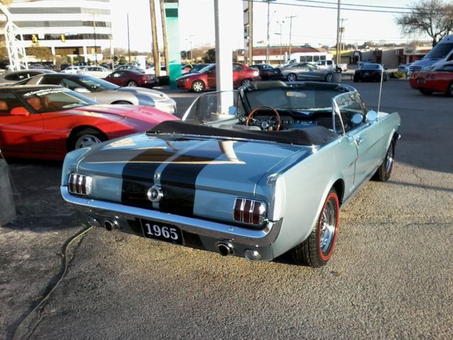 1965 Ford Mustang Convertible - photo 4