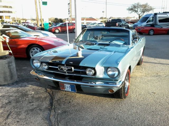 1965 Ford Mustang Convertible - photo 6