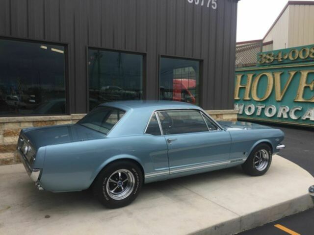 Ford 289 V8 , UPGRADED 5 SPEED, GT TRIBUTE TAKE A LOOK 1966 Ford Mustang coupe 289 V8