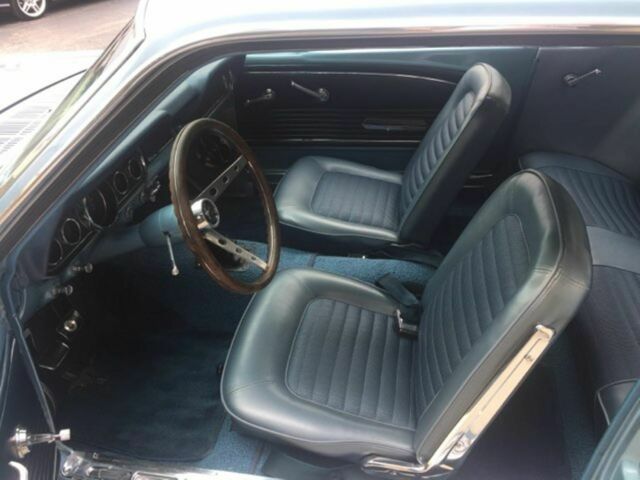 1966 Ford Mustang coupe 289 V8 - photo 10