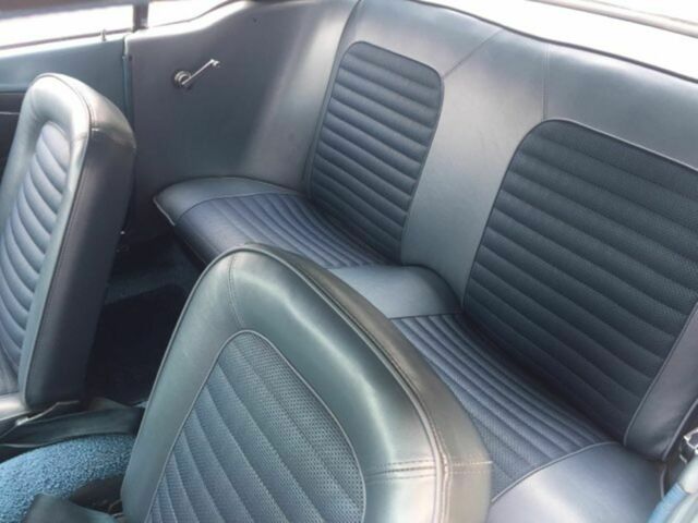 1966 Ford Mustang coupe 289 V8 - photo 11