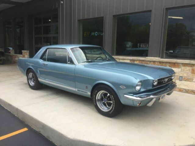 1966 Ford Mustang coupe 289 V8 - photo 2