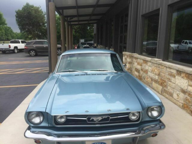 1966 Ford Mustang coupe 289 V8 - photo 3