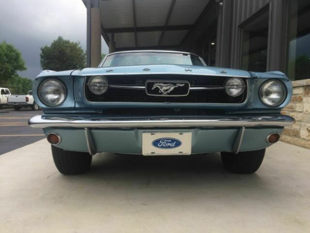 1966 Ford Mustang coupe 289 V8 - photo 4