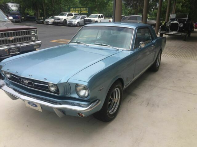 1966 Ford Mustang coupe 289 V8 - photo 5