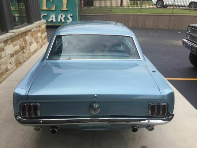 1966 Ford Mustang coupe 289 V8 - photo 7