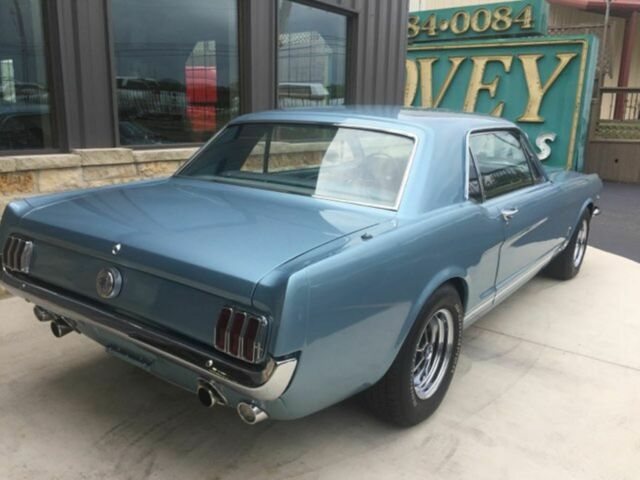 1966 Ford Mustang coupe 289 V8 - photo 9