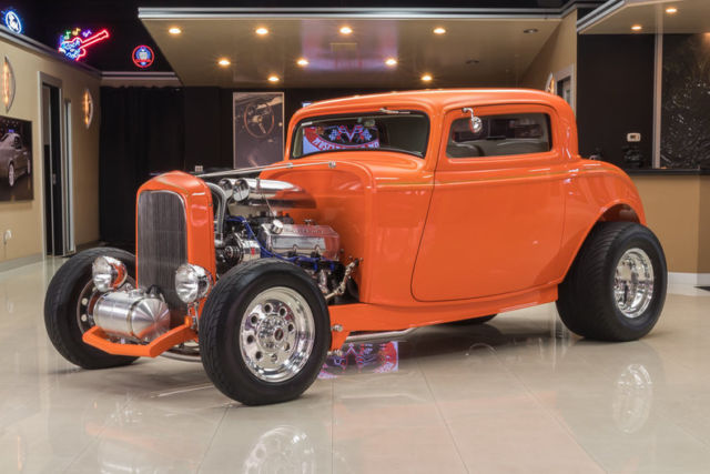 1932 Ford Coupe