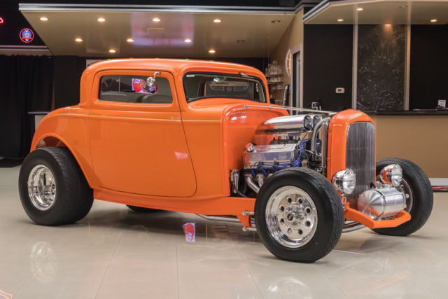 1932 Ford Coupe - photo 10
