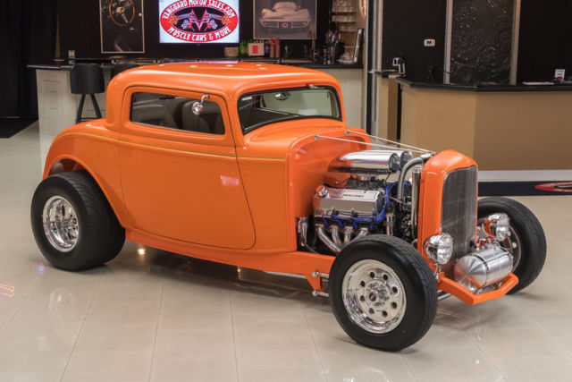 1932 Ford Coupe - photo 12