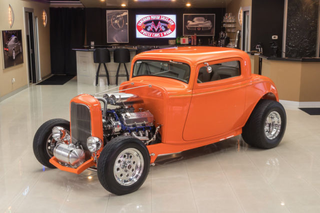 1932 Ford Coupe - photo 5