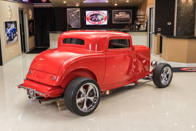 1932 Ford 3-Window Coupe Street Rod - photo 12