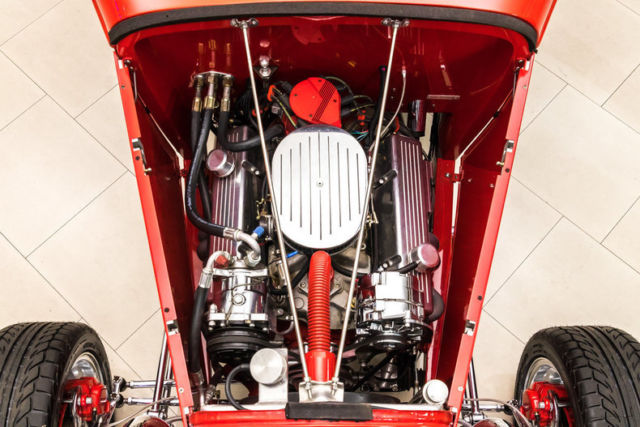 1932 Ford 3-Window Coupe Street Rod - photo 3