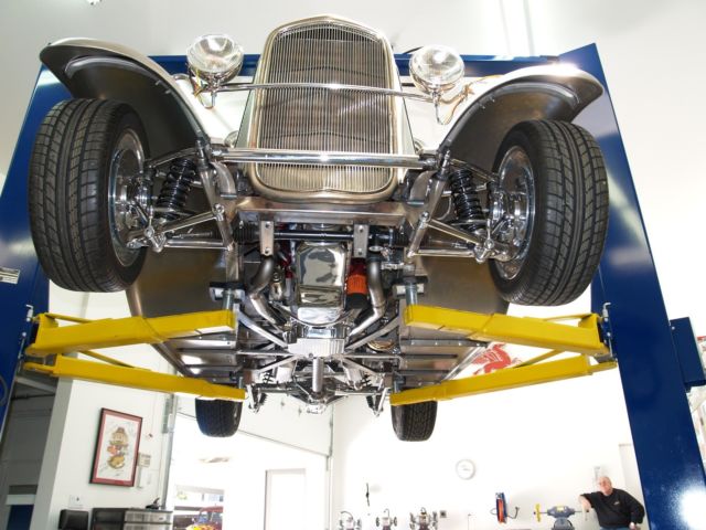 1932 Ford 3-Window Coupe Street Rod - photo 10
